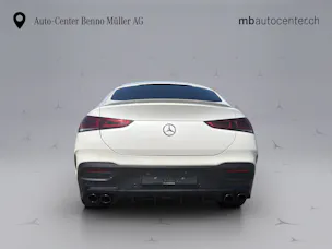 Mercedes-Benz GLE 53 AMG 4matic+ Coupé