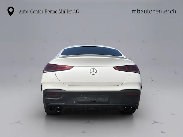 Mercedes-Benz GLE 53 AMG 4matic+ Coupé