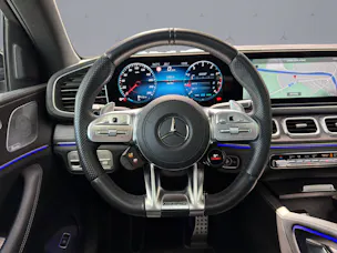 Mercedes-Benz GLE 53 AMG 4matic+ Coupé