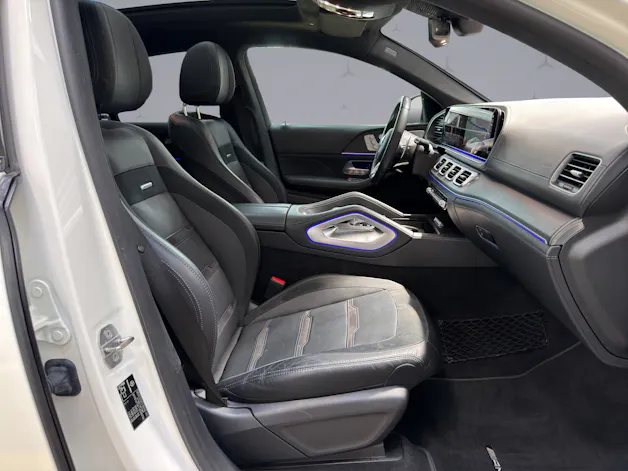 Mercedes-Benz GLE 53 AMG 4matic+ Coupé