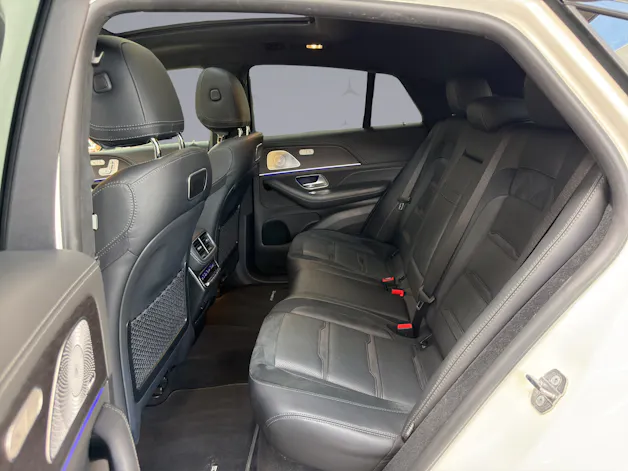 Mercedes-Benz GLE 53 AMG 4matic+ Coupé
