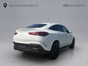 Mercedes-Benz GLE 53 AMG 4matic+ Coupé