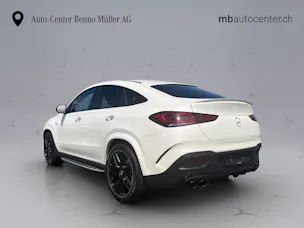 Mercedes-Benz GLE 53 AMG 4matic+ Coupé
