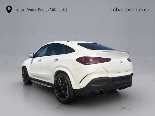 Mercedes-Benz GLE 53 AMG 4matic+ Coupé