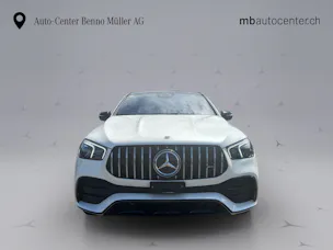 Mercedes-Benz GLE 53 AMG 4matic+ Coupé