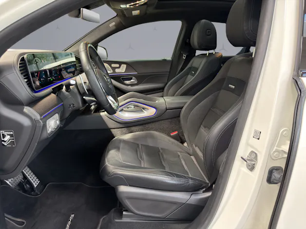 Mercedes-Benz GLE 53 AMG 4matic+ Coupé