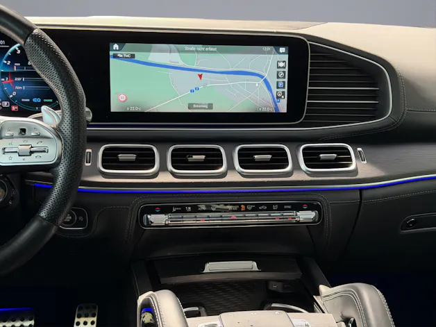 Mercedes-Benz GLE 53 AMG 4matic+ Coupé