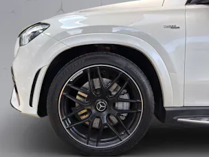 Mercedes-Benz GLE 53 AMG 4matic+ Coupé