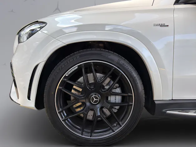 Mercedes-Benz GLE 53 AMG 4matic+ Coupé