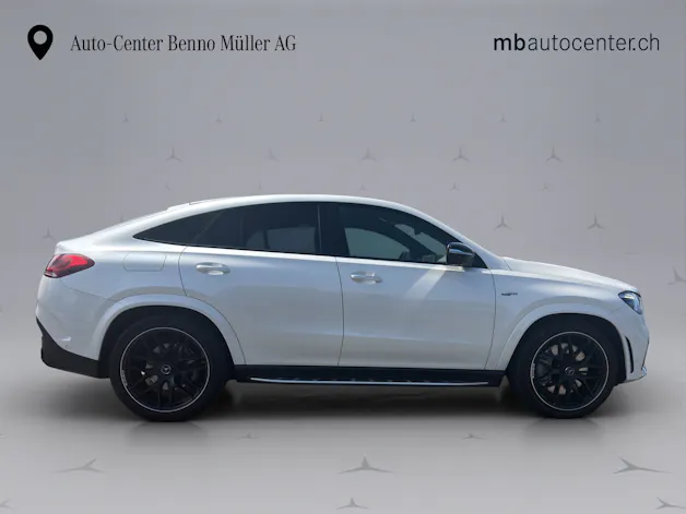 Mercedes-Benz GLE 53 AMG 4matic+ Coupé