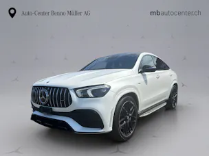 Mercedes-Benz GLE 53 AMG 4matic+ Coupé