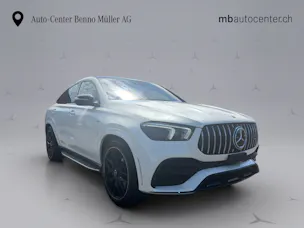 Mercedes-Benz GLE 53 AMG 4matic+ Coupé