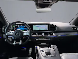 Mercedes-Benz GLE 53 AMG 4matic+ Coupé