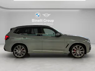 BMW X3 30e xDrive M-SportPaket