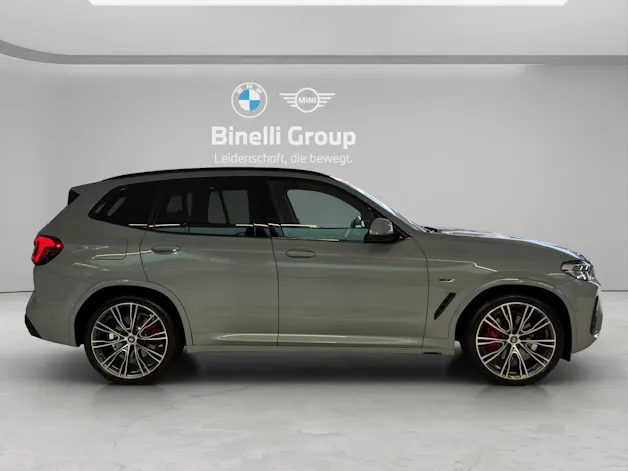 BMW X3 30e xDrive M-SportPaket