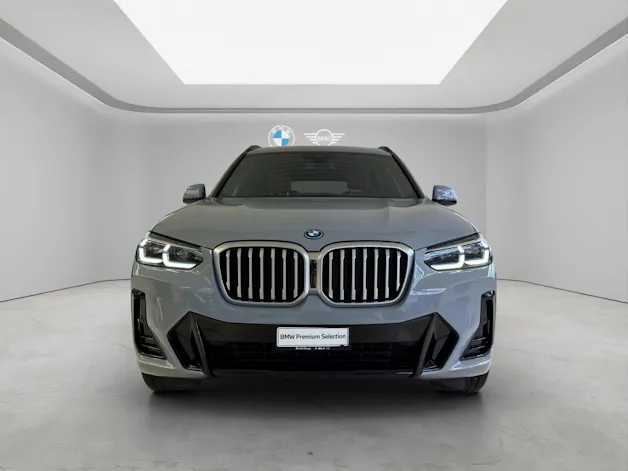BMW X3 30e xDrive M-SportPaket