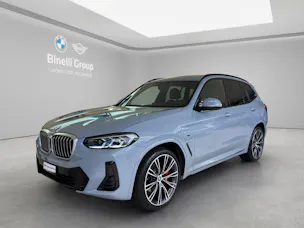 BMW X3 30e xDrive M-SportPaket