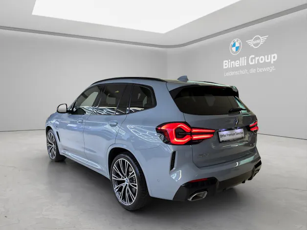 BMW X3 30e xDrive M-SportPaket