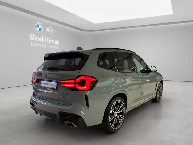 BMW X3 30e xDrive M-SportPaket