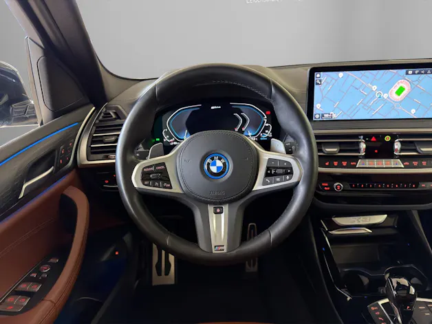 BMW X3 30e xDrive M-SportPaket