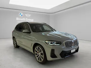 BMW X3 30e xDrive M-SportPaket