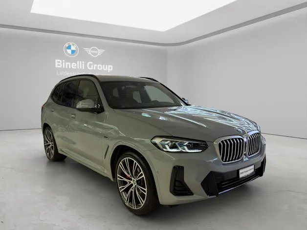 BMW X3 30e xDrive M-SportPaket