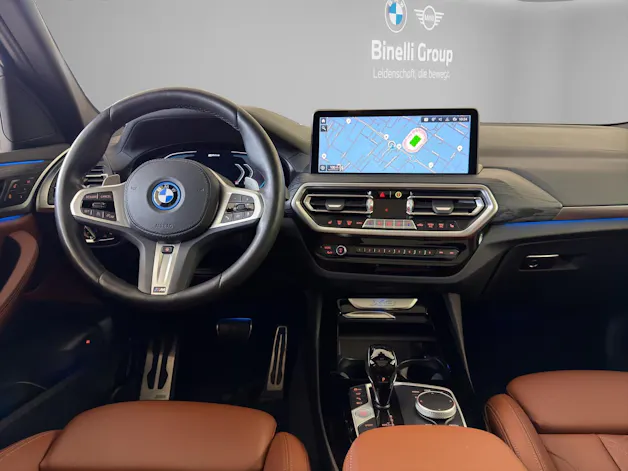 BMW X3 30e xDrive M-SportPaket