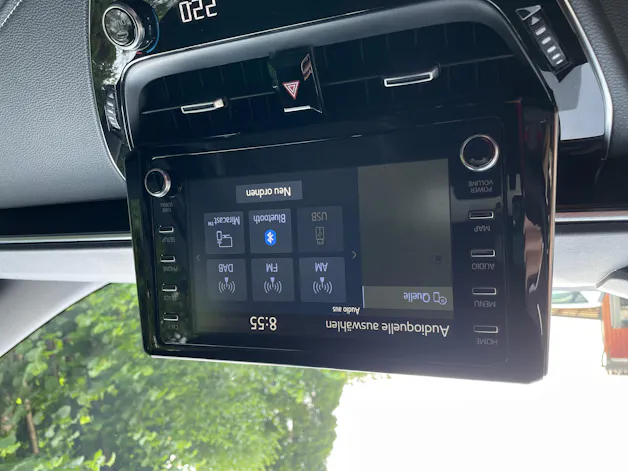 Toyota Corolla Touring Sports 1.8 HSD Trend