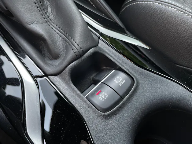 Toyota Corolla Touring Sports 1.8 HSD Trend