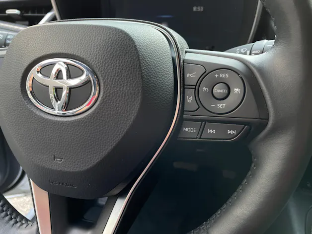 Toyota Corolla Touring Sports 1.8 HSD Trend