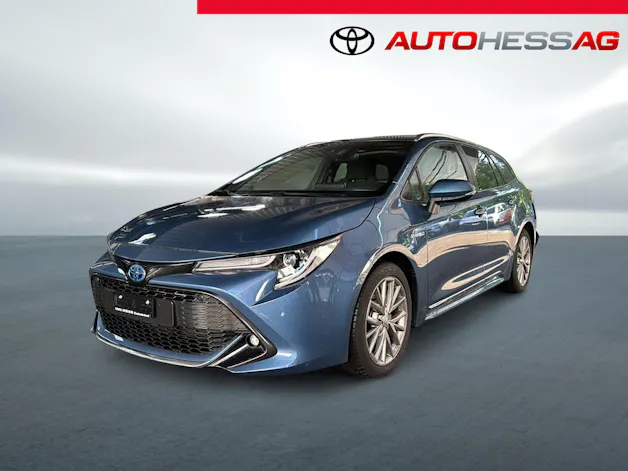 Toyota Corolla Touring Sports 1.8 HSD Trend