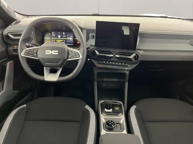 Dacia Duster 1.2 Hybrid Journey 4WD