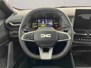 Dacia Duster 1.2 Hybrid Journey 4WD