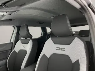 Dacia Duster 1.2 Hybrid Journey 4WD