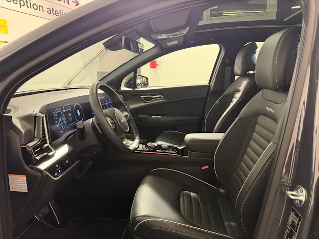Kia Sportage 1.6 T-GDi PHEV GT-Line