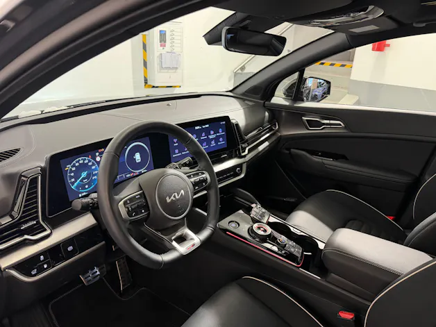 Kia Sportage 1.6 T-GDi PHEV GT-Line