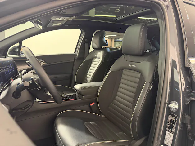 Kia Sportage 1.6 T-GDi PHEV GT-Line