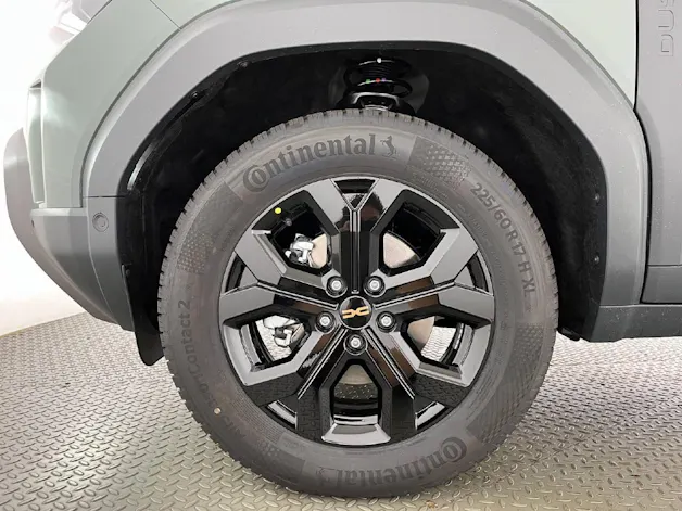 Dacia Duster 1.2 Hybrid Extreme 4WD