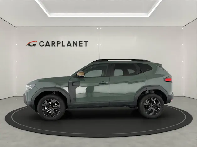 Dacia Duster 1.2 Hybrid Extreme 4WD