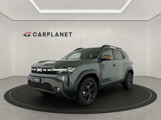 Dacia Duster 1.2 Hybrid Extreme 4WD