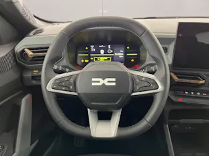 Dacia Duster 1.2 Hybrid Extreme 4WD