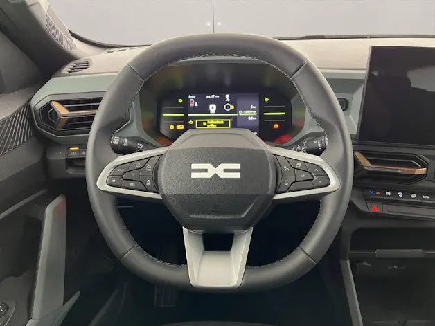 Dacia Duster 1.2 Hybrid Extreme 4WD