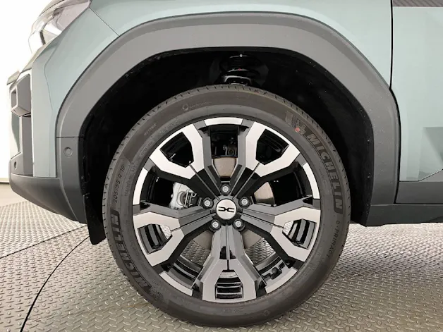 Dacia Bigster 1.2 Hybrid Journey 4WD