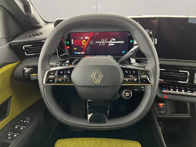 Renault R5 E-Tech Comfort Range iconic
