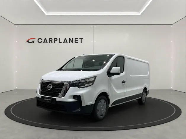Nissan Primastar Kaw. 3.0 t L2 H1 2.0 N-Connecta