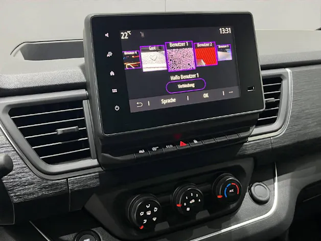 Nissan Primastar Kaw. 3.0 t L2 H1 2.0 N-Connecta