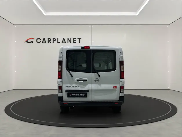 Nissan Primastar Kaw. 3.0 t L2 H1 2.0 N-Connecta