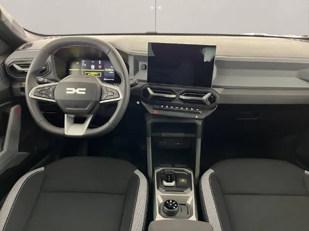 Dacia Duster 1.2 Hybrid Journey 4WD