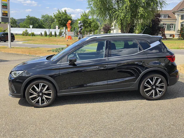 SEAT Arona 1.5 TSI FR DSG