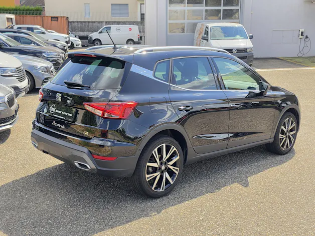 SEAT Arona 1.5 TSI FR DSG